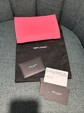 Saint Laurent Accessories
